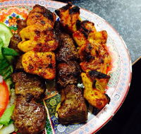 Afghan Charcoal Kebab - Phillip Island Accommodation