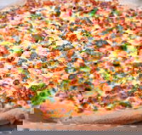 Crusty Pizza - Phillip Island Accommodation