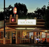 The National Hotel Bar and Grill - Phillip Island Accommodation