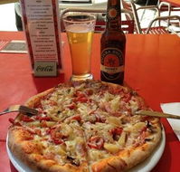Pizza Cafe at the Grand - Phillip Island Accommodation