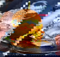 Thanks Albert Burger Company