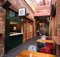 Railway Hotel Warragul - Phillip Island Accommodation
