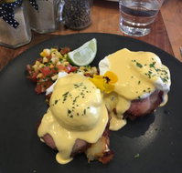 Salted Caramel Coffee  Eatery - Phillip Island Accommodation