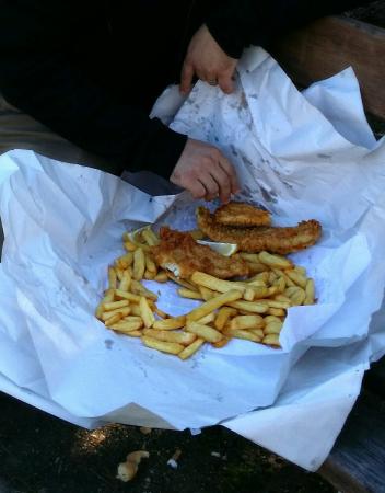 The Blue Sea Fish Shop - Phillip Island Accommodation 0