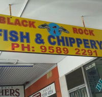 Black Rock Fish  Chippery - Phillip Island Accommodation