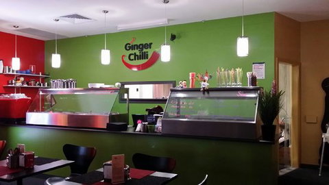 Ginger Chilli-modern Asian Cuisine - Phillip Island Accommodation 0