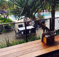 The Pool Cafe - Phillip Island Accommodation