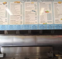 Drouin Fin  Feather Takeaway