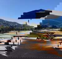 Halls Gap Hotel Restaurant