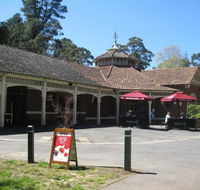 Hepburn Pavilion Cafe