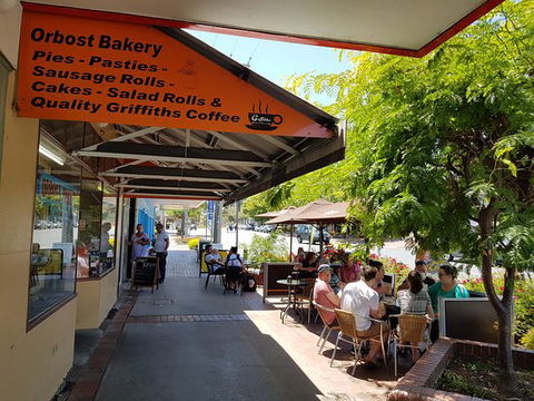 Orbost Bakery - Phillip Island Accommodation 0