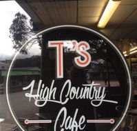 Ts High Country Cafe - Phillip Island Accommodation