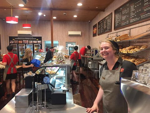 Beechworth Bakery Yackandandah - Phillip Island Accommodation 0