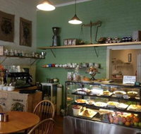 Gold Exchange Cafe