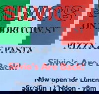 Silvio's On Dorothy Street Pizza and Pasta - Phillip Island Accommodation