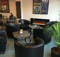 SKYES Cafe  Courtyard - Phillip Island Accommodation