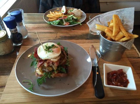 The Front Paddock Cafe - Phillip Island Accommodation 0