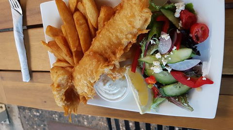 Yackandandah Hotel Restaurant - Phillip Island Accommodation 0