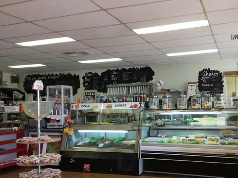 Mt Wycheproof Cafe - Phillip Island Accommodation 0