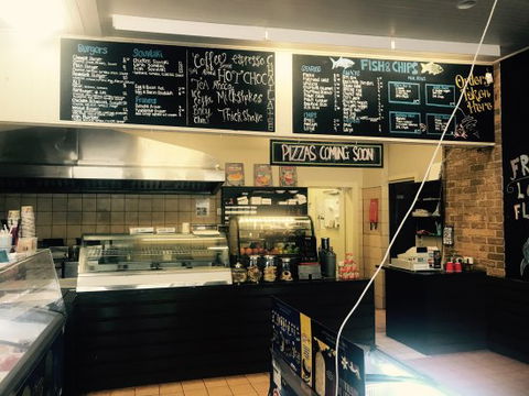 Paradise Point Cafe & Takeaway - Phillip Island Accommodation 0
