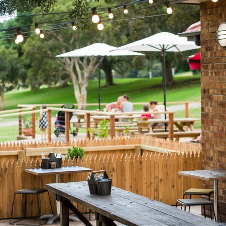 Queens Park Kitchen - Phillip Island Accommodation 0