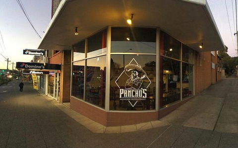 Pancho's Mexican Restaurant - Phillip Island Accommodation 0