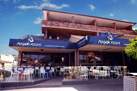 Punjabi Fusion - Bar, Lounge & Restaurant - Phillip Island Accommodation 0