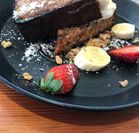 Uncle Bart Espresso Bar  Kitchen - Phillip Island Accommodation