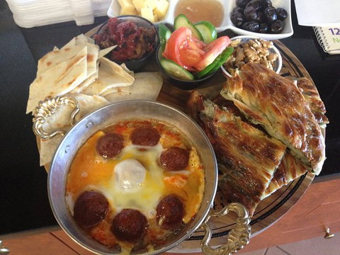 Gozleme Sarayi Turkish Cusine And Cafe - Phillip Island Accommodation 0