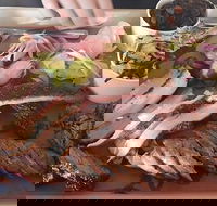 Bovine  Swine Barbecue - Phillip Island Accommodation