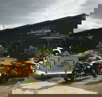 The Baker's Den Bakery Cafe