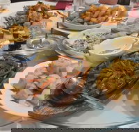 Diamond Star Seafood  Yum cha Chinese restaurant - Phillip Island Accommodation