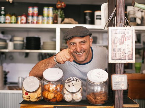 Alfonso's Cafe At Elvina - Phillip Island Accommodation 0