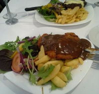 Seaspray Brasserie  Chargrilled - Phillip Island Accommodation