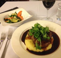 The Exchange Restaurant The Royal Exchange Hotel - Phillip Island Accommodation