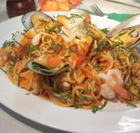 Sorriso Italian Restaurant - Phillip Island Accommodation