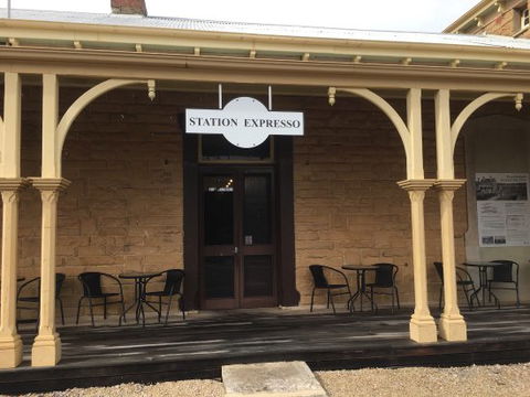 Station Expresso - Phillip Island Accommodation 0