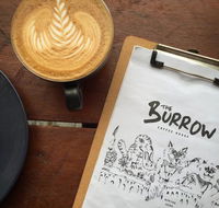 The Burrow Coffee House - Phillip Island Accommodation