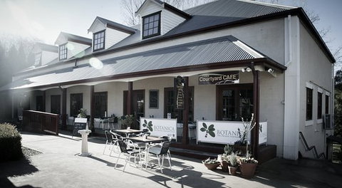 The Courtyard Cafe Berrima - Phillip Island Accommodation 0