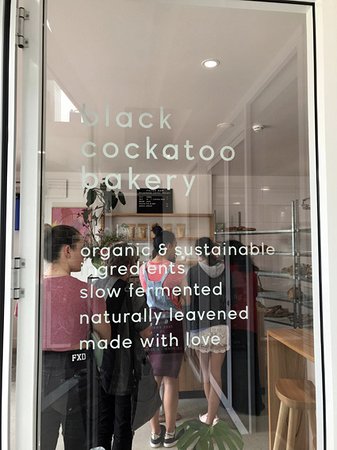 Black Cockatoo Bakery - Phillip Island Accommodation 0