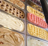 Chillati Gelato  Sorbet - Phillip Island Accommodation