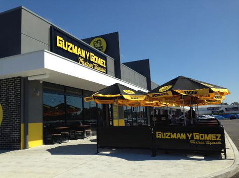 Guzman Y Gomez Mexican Taqueria - Phillip Island Accommodation 0