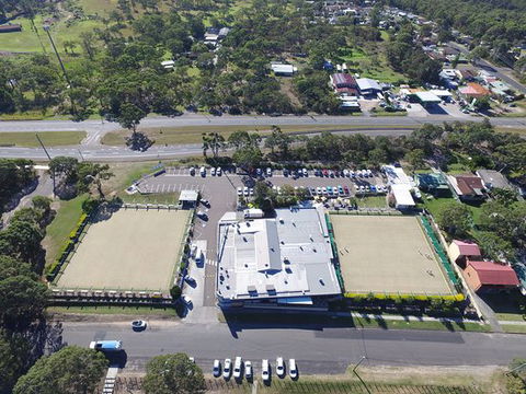 Munmorah United Bowling Club Limited - Phillip Island Accommodation 0