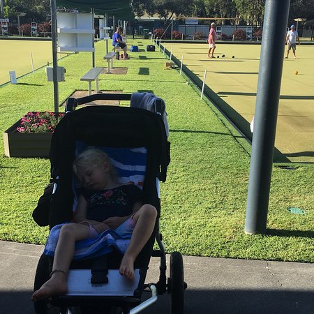 Pottsville Beach Sports Club - Phillip Island Accommodation 0