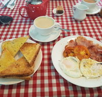 Roses Ice Cream Parlour and Cafe' - Phillip Island Accommodation