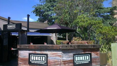 The Bunker Cafe Bar Restaurant - Phillip Island Accommodation 0