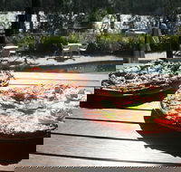 Barefoot Cafe  Pizza - Phillip Island Accommodation