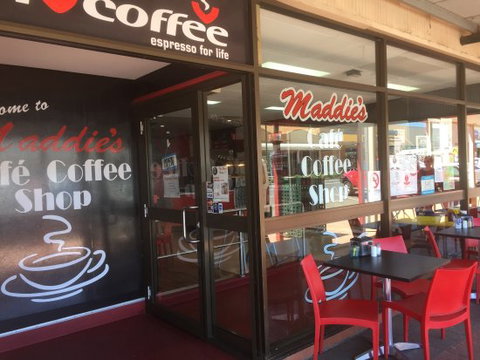 Maddie's Cafe Coffee Shop - Phillip Island Accommodation 0