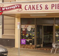McKeoughs Cake Shop - Phillip Island Accommodation