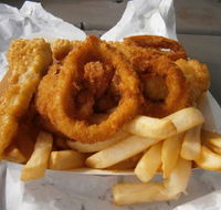 Salt Mine Fish  Chips - Phillip Island Accommodation